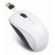 безжична мишка Genius - NX-7000 бяла - 2.4GHz безжична мишка Genius - NX-7000 бяла - 2.4GHz