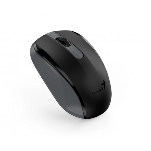 безжина безшумна мишка Genius - NX-8008S черна - 2.4GHz безжина безшумна мишка Genius - NX-8008S черна - 2.4GHz
