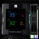 охладител Thermalright Peerless Assassin 120 Digital A-RGB Black - Dual-Tower - LGA1851/AM5 Thermalright CPU Cooler Peerless Assassin 120 Digital A-RGB Black - Dual-Tower