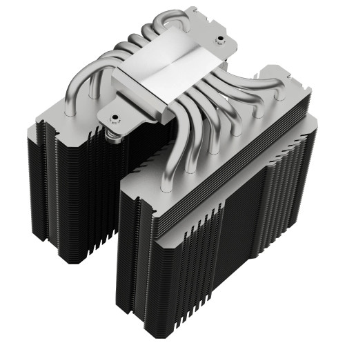 охладител Thermalright Peerless Assassin 120 Digital A-RGB Black - Dual-Tower - LGA1851/AM5 Thermalright CPU Cooler Peerless Assassin 120 Digital A-RGB Black - Dual-Tower
