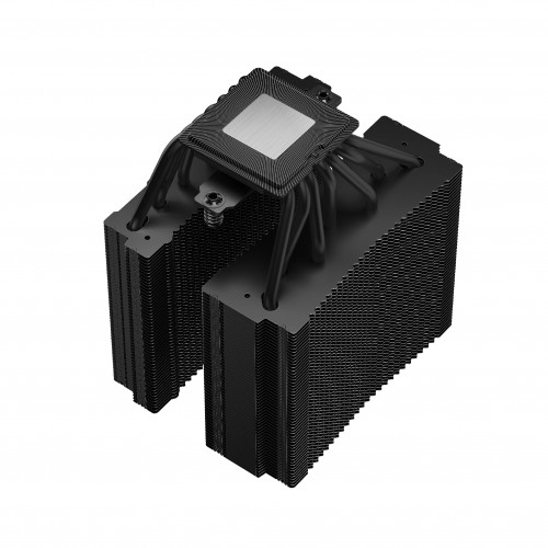 DeepCool CPU Cooler ASSASSIN IV VC VISION - Vapor Chamber, Dual-Tower DeepCool CPU Cooler ASSASSIN IV VC VISION - Vapor Chamber, Dual-Tower