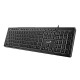 клавиатура кирилизирана Genius SlimStar 820 черна - AI, Illuminated, Slim, BG, USB клавиатура кирилизирана Genius SlimStar 820 черна - AI, Illuminated, Slim, BG, USB