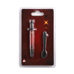 Thermalright термо паста Thermal compound - TFX 2g - 14.3 W/mK Thermalright термо паста Thermal compound - TFX 2g - 14.3 W/mK
