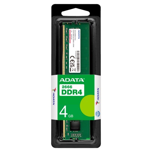 RAM памет ADATA Premier DDR4 2666Mhz 4GB RAM памет ADATA Premier DDR4 2666Mhz 4GB