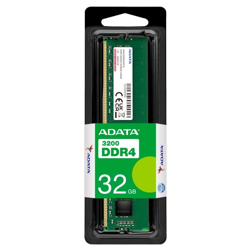 RAM памет ADATA Premier DDR4 3200MHz 32GB RAM памет ADATA Premier DDR4 3200MHz 32GB