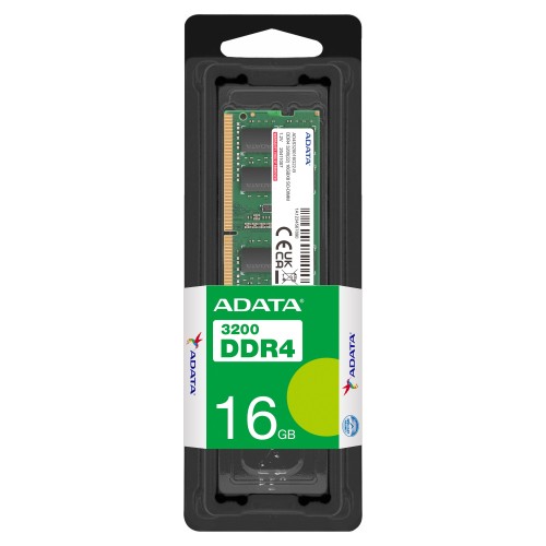 Памет за лаптоп ADATA Premier DDR4 3200MHz SO-DIMM 16GB Памет за лаптоп ADATA Premier DDR4 3200MHz SO-DIMM 16GB