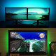 Светодиодна лента за компютър / 1.5 метра 12V LED Strip Light