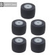 Тон ролка за касетофон Cartridge Radio Roller Tape Recorder Pressure Cassette Belt 9x6.5x1.5mm