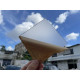 200x200mm Size Cast Frosted Plexiglass Acrylic Board