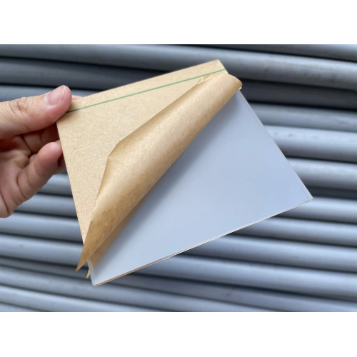 200x200mm Size Cast Frosted Plexiglass Acrylic Board