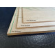 200x200mm Size Cast Frosted Plexiglass Acrylic Board