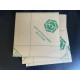 200x200mm Size Cast Frosted Plexiglass Acrylic Board