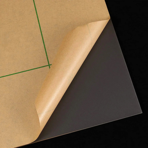 200x200mm Size Cast Frosted Plexiglass Acrylic Board