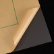 200x200mm Size Cast Frosted Plexiglass Acrylic Board