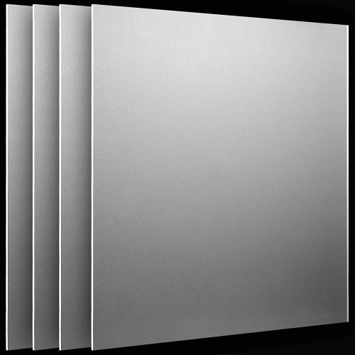 200x200mm Size Cast Frosted Plexiglass Acrylic Board