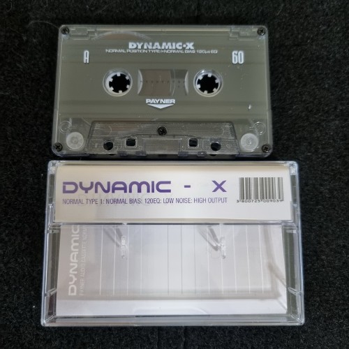 Аудиоксета Dynamic-X 60 минтути Аудиоксета Dynamic-X 60 минтути