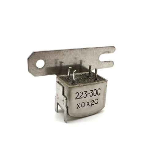 223-30C Dual Track Wear-resistant Magnetic Head For Recorder