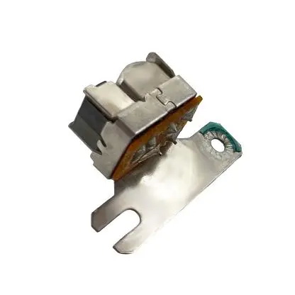 Dual Track Wear-resistant Magnetic Head For Recorder