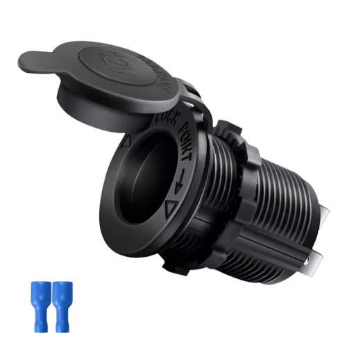 Car Cigarette Lighter Socket 12V-24V