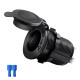 Car Cigarette Lighter Socket 12V-24V