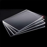 Clear Acrylic Sheet Transparent plexiglass Plate