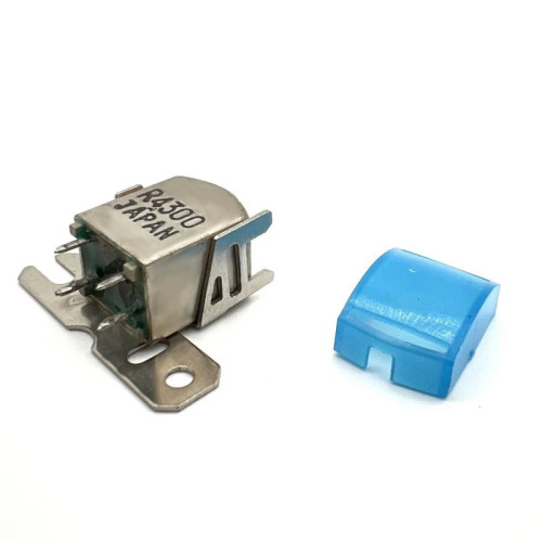 Магнитна глава за касетофон R4300 R4300 Dual Track Wear-resistant Magnetic Head