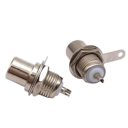 RCA Female Socket Connector RCA Female Socket Connector