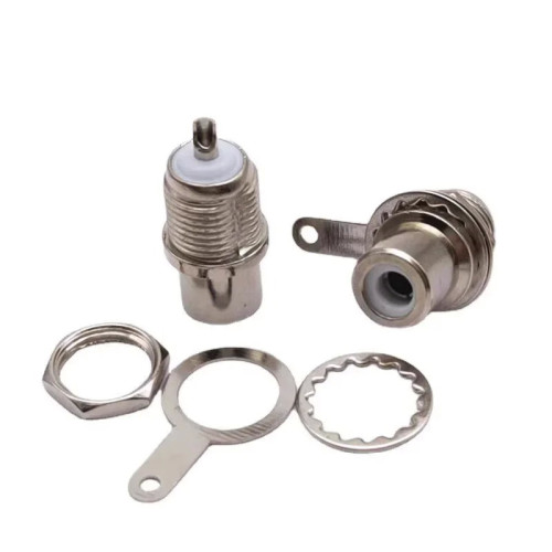 RCA Female Socket Connector