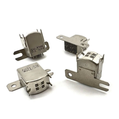 Магнитна глава за касетофон RS-7205 RS-7205 Four Tracks Wear-resistant Recorder Advanced Magnetic Head
