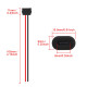 Type-C Waterproof USB Connector Type-C Waterproof USB Connector
