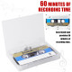 Аудио касета Low Noise, 60 минутна Low Noise Audio Cassettes, 60 Min Audio
