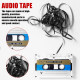 Аудио касета Low Noise, 60 минутна Low Noise Audio Cassettes, 60 Min Audio