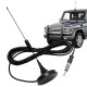 Автомобилна антена са кола с магнитна основа 88-108MHz Car Antenna