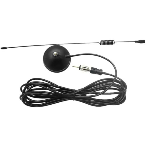 Автомобилна антена са кола с магнитна основа 88-108MHz Car Antenna