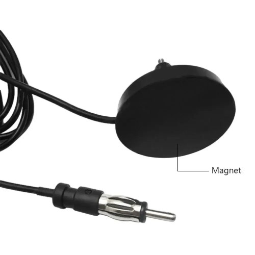 Автомобилна антена са кола с магнитна основа 88-108MHz Car Antenna