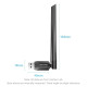 безжичен адаптер Vention WiFi USB adapter Dual Band, 650Mbps Vention WiFi USB adapter Dual Band, 650Mbps