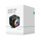 охладител DeepCool AG620 BK - Addressable RGB V2, Dual-Tower - LGA1851/AM5 DeepCool CPU Cooler AG620 BK - Addressable RGB V2, Dual-Tower