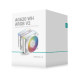 охладител DeepCool AG620 WH - Addressable RGB V2, Dual-Tower - LGA1700/AM5 DeepCool CPU Cooler AG620 WH - Addressable RGB V2, Dual-Tower