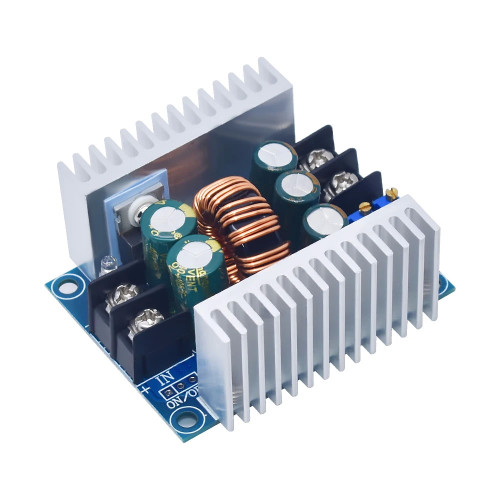 Понижаващ DC-DC модул 6-40V до 1.2-36V 300W 20A Понижаващ DC-DC модул 6-40V до 1.2-36V 300W 20A