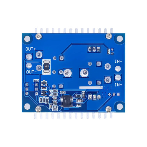 Понижаващ DC-DC модул 6-40V до 1.2-36V 300W 20A Понижаващ DC-DC модул 6-40V до 1.2-36V 300W 20A