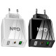 Бързо зарядно за телефон 65W PD QC3.0