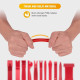 Car Interior Removal Kit - 12 pcs / Red