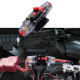 DC resettable circuit breaker