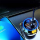 5 Port USB PD Quick Car Charger Adapter QC3.0 5 Port USB PD Quick Car Charger Adapter QC3.0