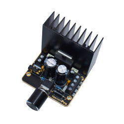 TDA7377 2x30W Стерео Hi-Fi Усилвател