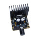 TDA7377 30W+30W DC9-18V stereo AB level digital power hifi amplifier