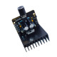 TDA7377 30W+30W DC9-18V stereo AB level digital power hifi amplifier