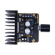 TDA7377 30W+30W DC9-18V stereo AB level digital power hifi amplifier