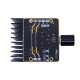 TDA7377 30W+30W DC9-18V stereo AB level digital power hifi amplifier
