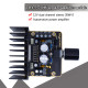 TDA7377 30W+30W DC9-18V stereo AB level digital power hifi amplifier